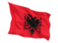 albania_fluttering_flag_64