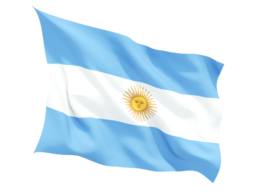 argentina_fluttering_flag_256