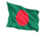 bangladesh_fluttering_flag_64