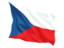 czech_republic_fluttering_flag_64