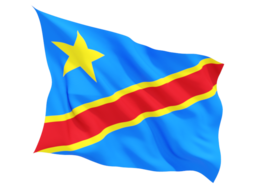 democratic_republic_of_the_congo_fluttering_flag_256