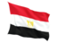 egypt_fluttering_flag_64