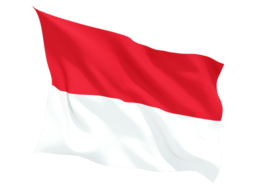 indonesia_fluttering_flag_256