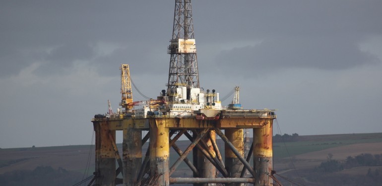 oil-rig