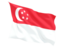 singapore_fluttering_flag_64