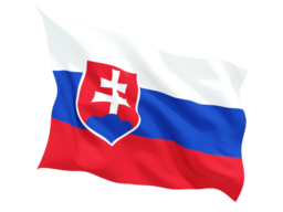 slovakia_fluttering_flag_256