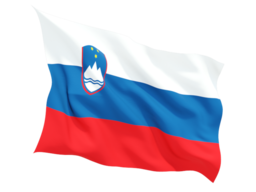 slovenia_fluttering_flag_256