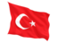turkey_fluttering_flag_64