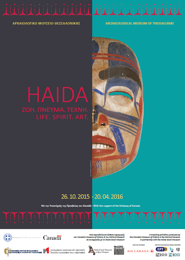 Travelling exhibition Haida: Life. Spirit. Art. - thediplomat ...