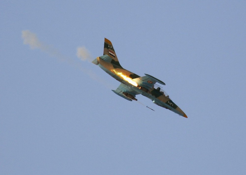 Syrian-Air-Force-fighter 