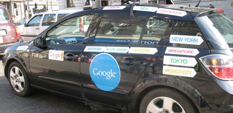 google_car