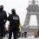 French police arrest suspect for the Paris terrorist attacks