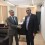 Ο Γεν. Γραμματέας Διεθνών Οικονομικών Σχέσεων του ΥΠΕΞ, κ. Γιώργος Τσίπρας, συναντήθηκε με τον Πρέσβη του Κατάρ, κ. Soltan Al-Moraikhi