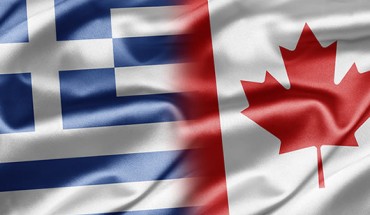 Ελλάδας - Καναδά