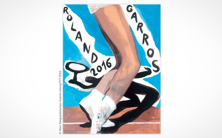 Τουρνουά τέννις του Ρολάν-Γκαρός