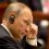 Πούτιν: Μπορούμε να μειώσουμε τον αριθμό των Αμερικανών διπλωματών στη Μόσχα, αλλά δεν θα το κάνουμε ακόμη